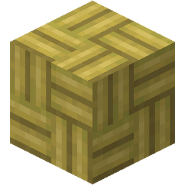 Mosaico de bambu - Minecraft Wiki